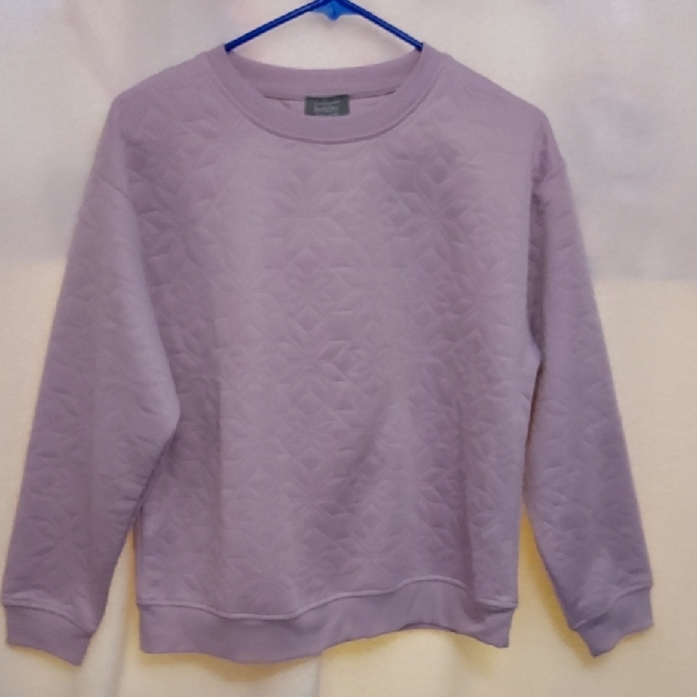 Berkley Jensen Textured Crew